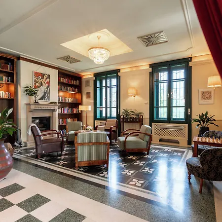 Boutique Hotel Dobra Vila Bovec-2