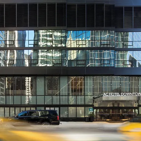 Ac Hotel By Marriott New York Downtown-2