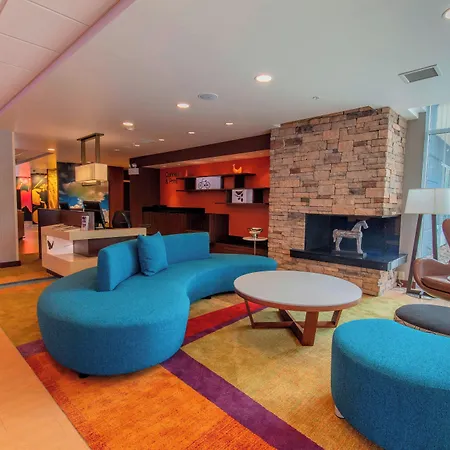 Fairfield Inn & Suites By Marriott Atlanta Woodstock-2