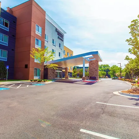 Fairfield Inn & Suites By Marriott Atlanta Woodstock-3