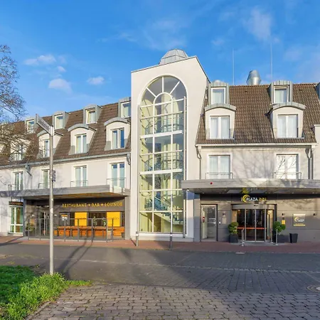 PLAZA INN Köln Pulheim-3