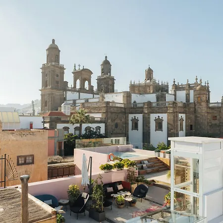 Veintiuno Emblematic Hotels By Airnest (Adults Only)-3