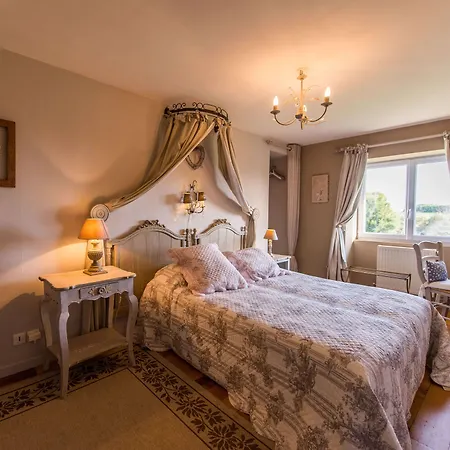 Chambres d’hotes La Barbinais Bed&Breaksfast Saint Malo-3