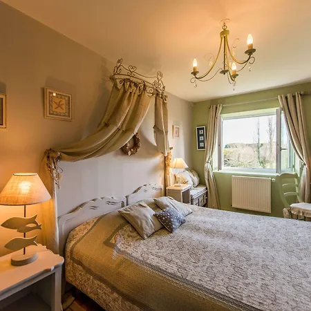 Chambres d’hotes La Barbinais Bed&Breaksfast Saint Malo-2