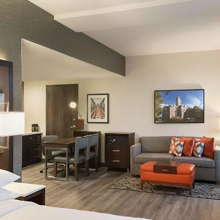 Embassy Suites By Hilton Noblesville Indianapolis Conv Ctr-3