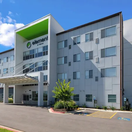 Element By Marriott Bentonville-2