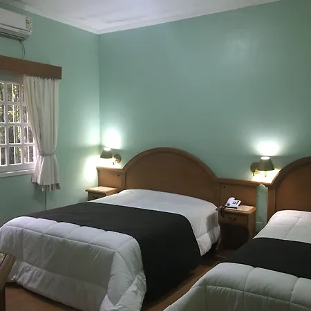 Hotel Galo Vermelho-3