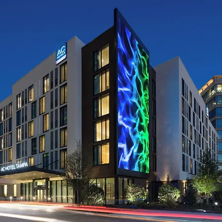 Ac Hotel By Marriott Tampa Airport-3