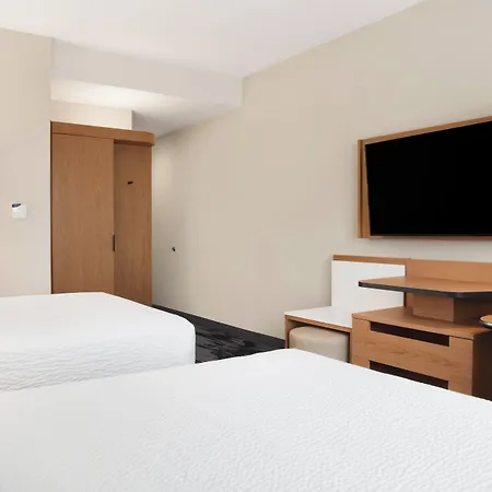 Fairfield Inn & Suites By Marriott Daytona Beach Speedway/Airport-3