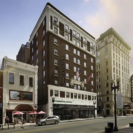 Hyatt Place Knoxville/Downtown-3