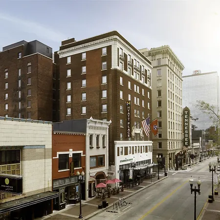 Hyatt Place Knoxville/Downtown-2