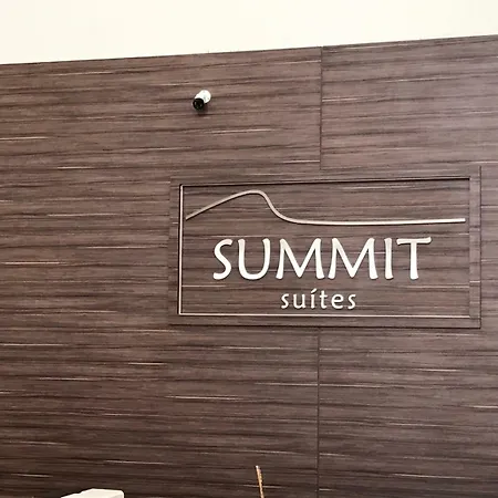 Summit Suites Hotel - Pindamonhangaba-3