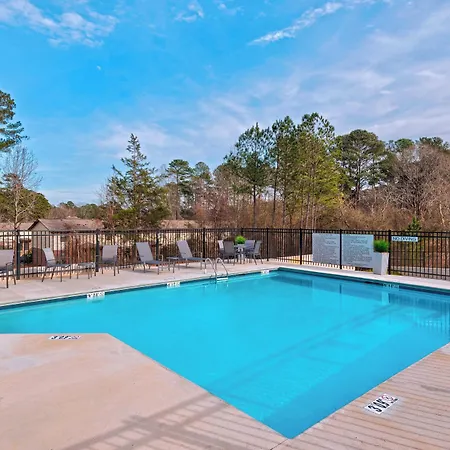 Fairfield Inn & Suites By Marriott Atlanta Peachtree City-2