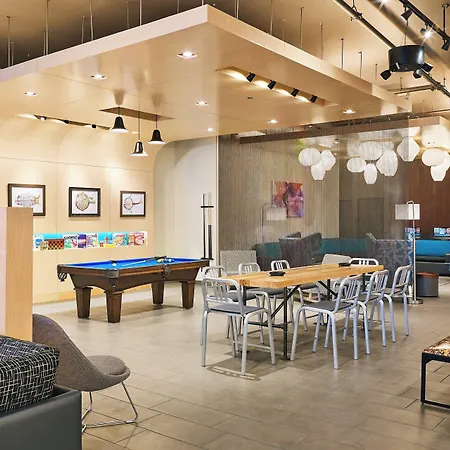 Aloft By Marriott South Bend-2