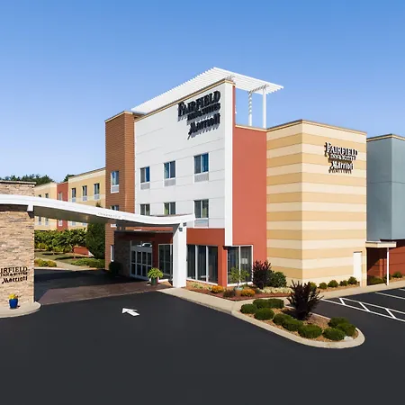 Fairfield Inn & Suites By Marriott London-2