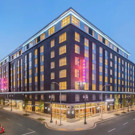 Hampton Inn And Suites By Hilton Portland-Pearl District-3