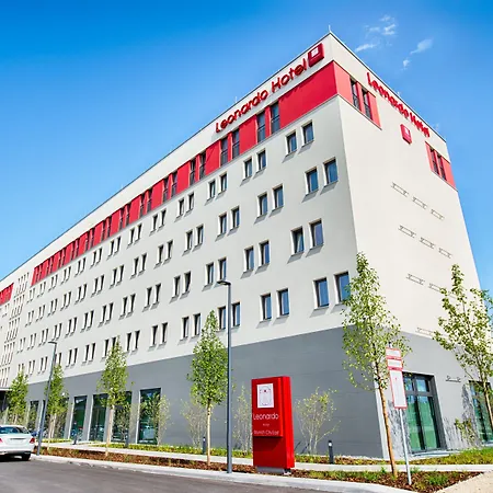Leonardo Hotel Munich City East-3