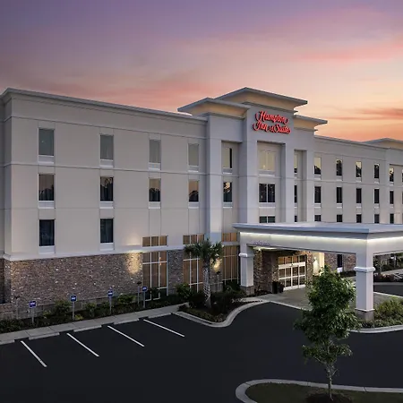 Hampton Inn & Suites Walterboro-3