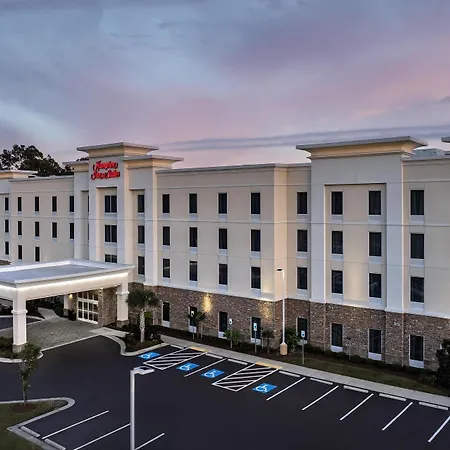 Hampton Inn & Suites Walterboro-2