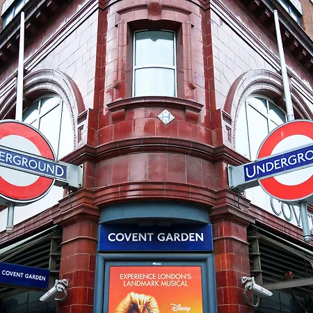 Wilde Aparthotels London Covent Garden-3