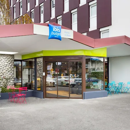 ibis budget Thonon Les Bains-3