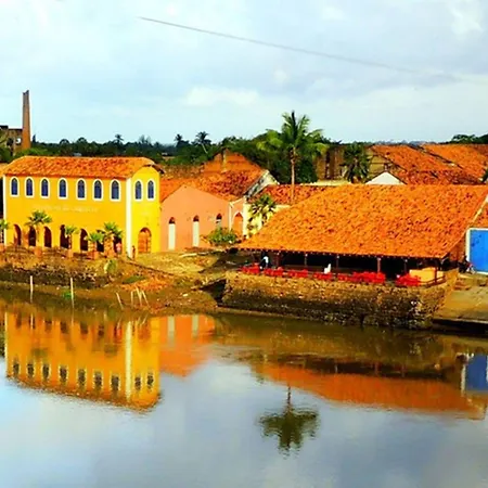Pousada Beira Rio Parnaíba-2
