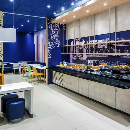 ibis budget Osasco-2