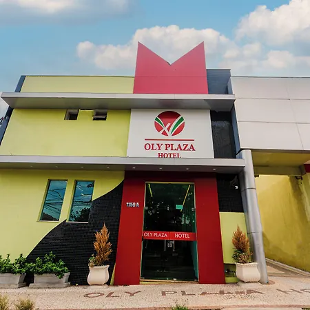 Hotel Oly Plaza-2