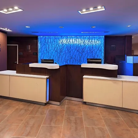 Fairfield Inn & Suites By Marriott Dublin-3