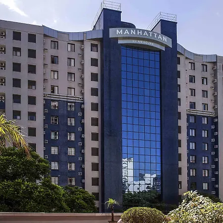 Manhattan Porto Alegre by Mercure - 5 minutos do Hospital Moinhos de Vento-3