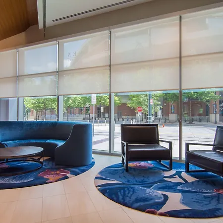 Springhill Suites By Marriott Charlotte City Center-3