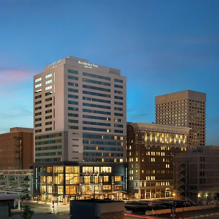 Residence Inn By Marriott Phoenix Downtown-2