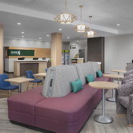 Home2 Suites By Hilton Las Cruces-2