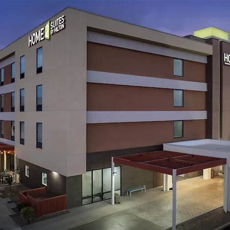 Home2 Suites By Hilton Las Cruces-3