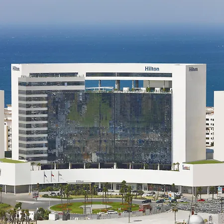 Hilton Tanger City Center-3