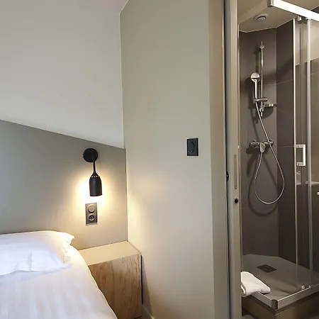Brit Hotel Essentiel Arverne - Clermont-Ferrand Sud-2