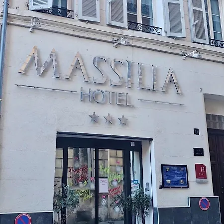 Massilia hôtel-2