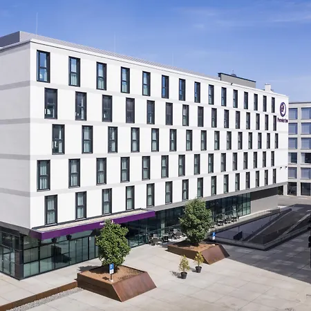 Holiday Inn Express - Freiburg - City Centre-3