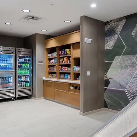 Springhill Suites By Marriott Columbia-3
