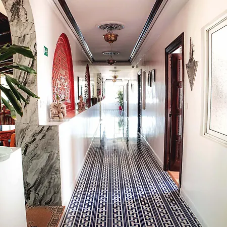 Hotel Mamora Tanger-3