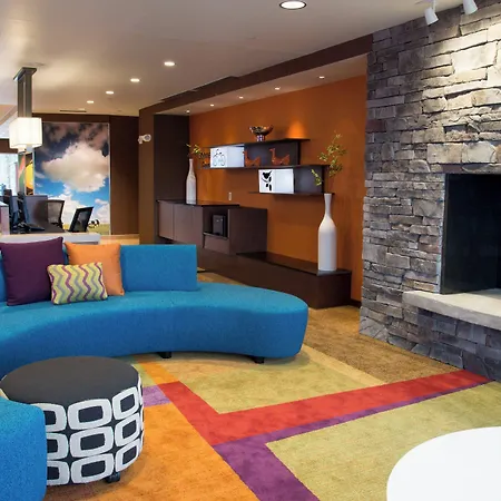 Fairfield Inn & Suites By Marriott Dickson-3