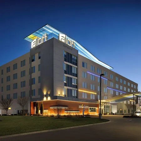 Aloft By Marriott Wichita-2