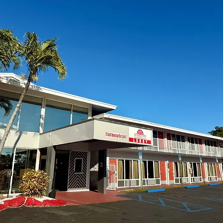 Garden Inn Homestead/Everglades/Gateway To Keys-2