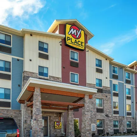 My Place Hotel-Kansas City/Independence Mo-2