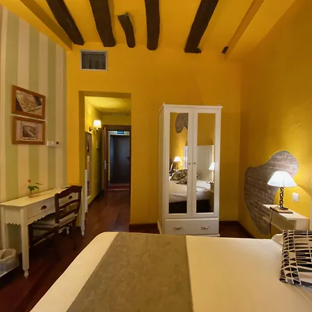 Hotel Alda Vía León-3