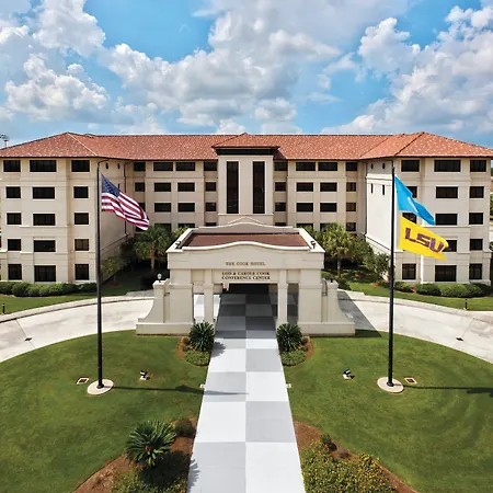 The Cook Hotel And Conference Center At Lsu-3