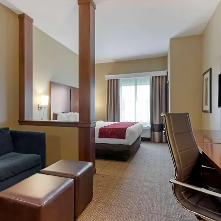 Comfort Suites Billings-3