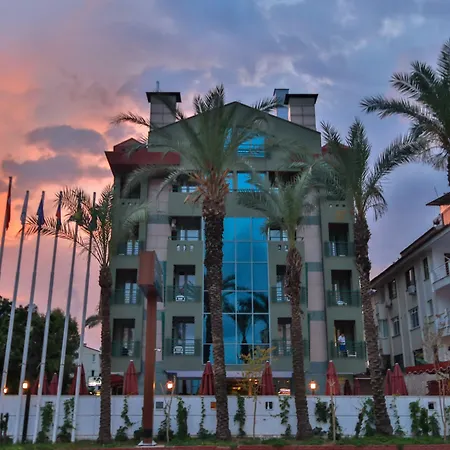 Lara Park Hotel-3