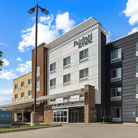 Fairfield Inn & Suites By Marriott Nashville Downtown-Metrocenter-2