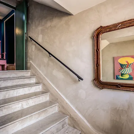 Parlamento Boutique Hotel-2